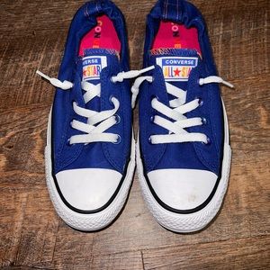 Women’s Converse Chuck Taylor Shoreline Slip-On Shoes